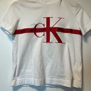 Calvin Klein White T-shirt
